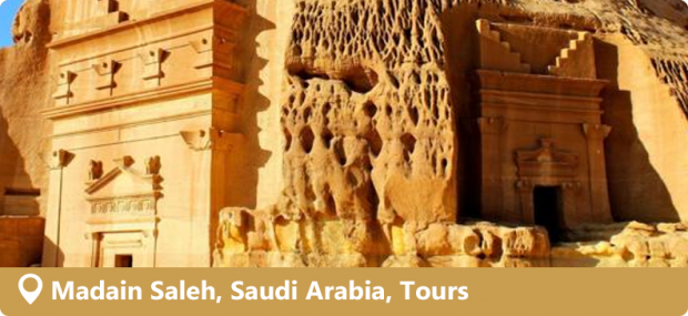 Madain Saleh (Saudi Arabia) Tours